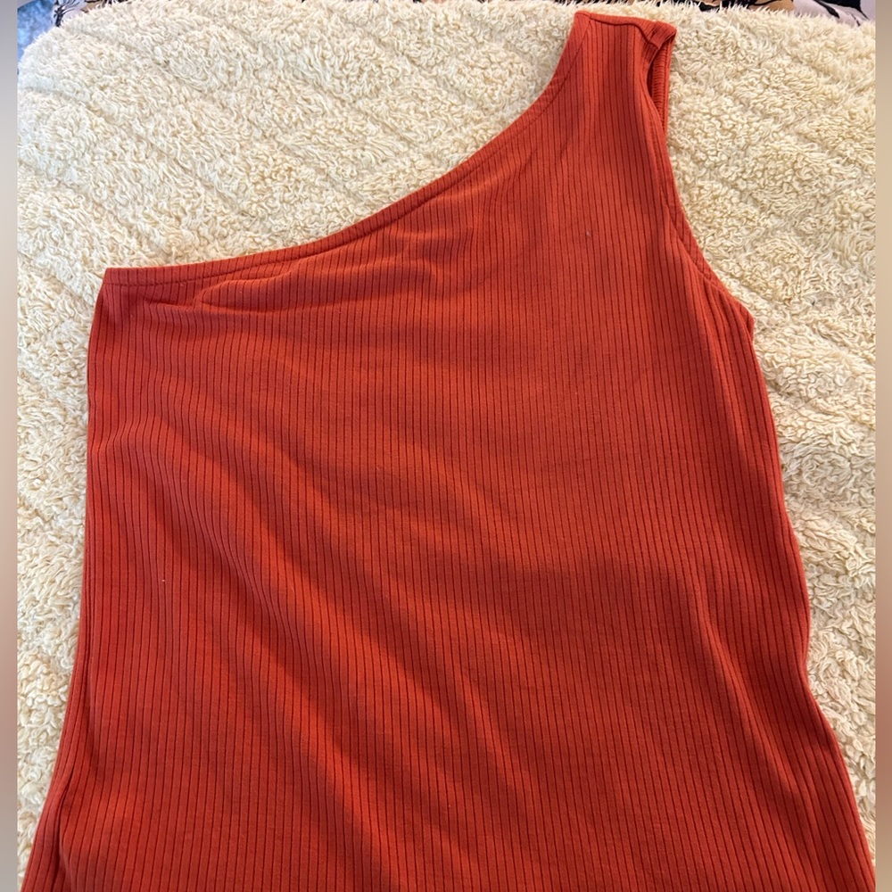 LOFT One Shoulder Tank
